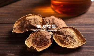 陈皮和黄豆能一起煮水喝吗，有什么好处吗