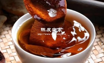 宫腔镜检查后能喝陈皮水吗，为什么