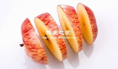 苹果可以和陈皮一起煮水吗