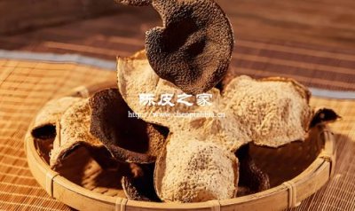 十年陈皮是否每个人都能吃