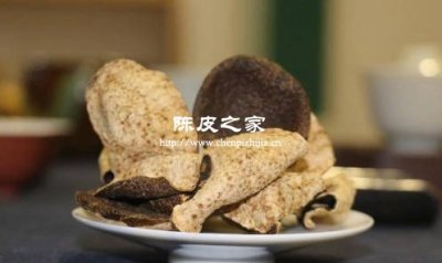 陈皮配麦芽，让食积问题无处遁形