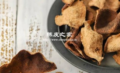 陈皮在世界：从中国走向全球的东方 “宝藏”