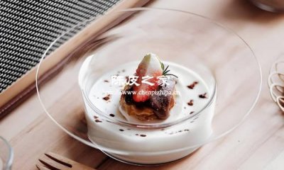 解锁陈皮的小众吃法，让健康更有新意