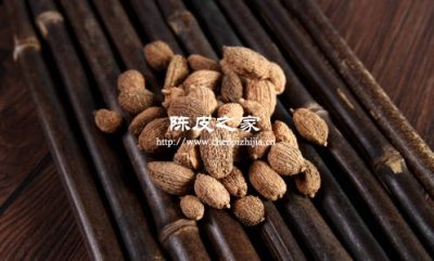 砂仁 + 陈皮，脾虚湿困者的福音