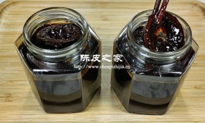 自制陈皮柠檬膏太普通？加川贝母，润喉效果升级