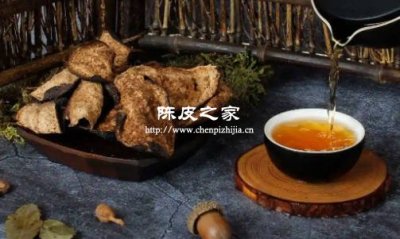 新手泡陈皮的 3 个误区：水温、用量全错，难怪没效果