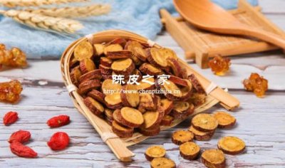 炙甘草和甘草有什么区别，可以和陈皮一起泡水喝吗