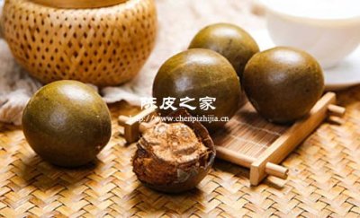 罗汉果是什么，和陈皮一起泡水喝好处有那些