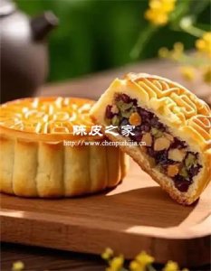 陈皮月饼vs五仁月饼：哪款才是中秋“老字号”？