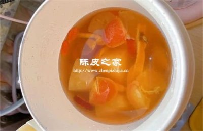 孩子积食不吃饭？宝妈亲测有效的陈皮食疗方