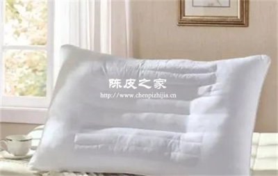 把陈皮塞进枕头里，让我治好了失眠