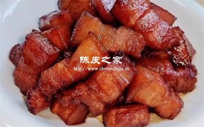 如果苏轼活在今天，他会怎么吃陈皮？