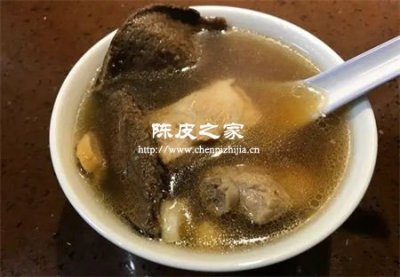 为什么香港茶楼必备陈皮？