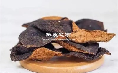 为什么百年陈皮价比黄金？