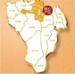 新会陈皮的地理密码：为何核心产区能望见“泥子塔”？