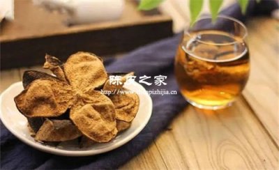 煮10分钟还是30分钟？陈皮药效释放时间
