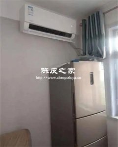 空调WiFi陈皮——我的三伏天三件套