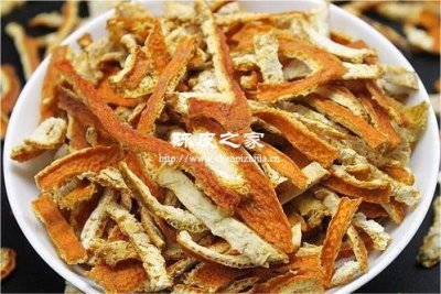 陈皮丝和完整的陈皮有药用区别吗