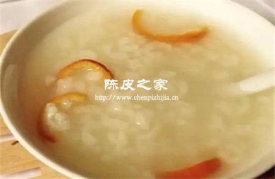 陈皮煮粥竟能护肾？营养师公开独家食疗配方